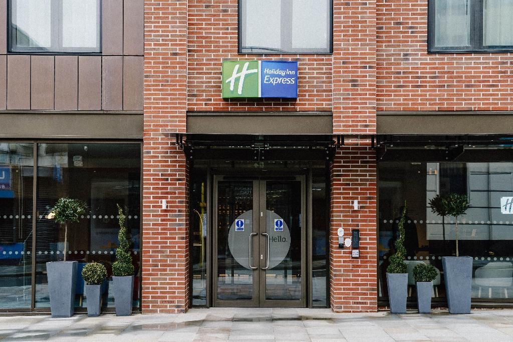 Holiday Inn Express Liverpool Central - An IHG Hotel, foto 15