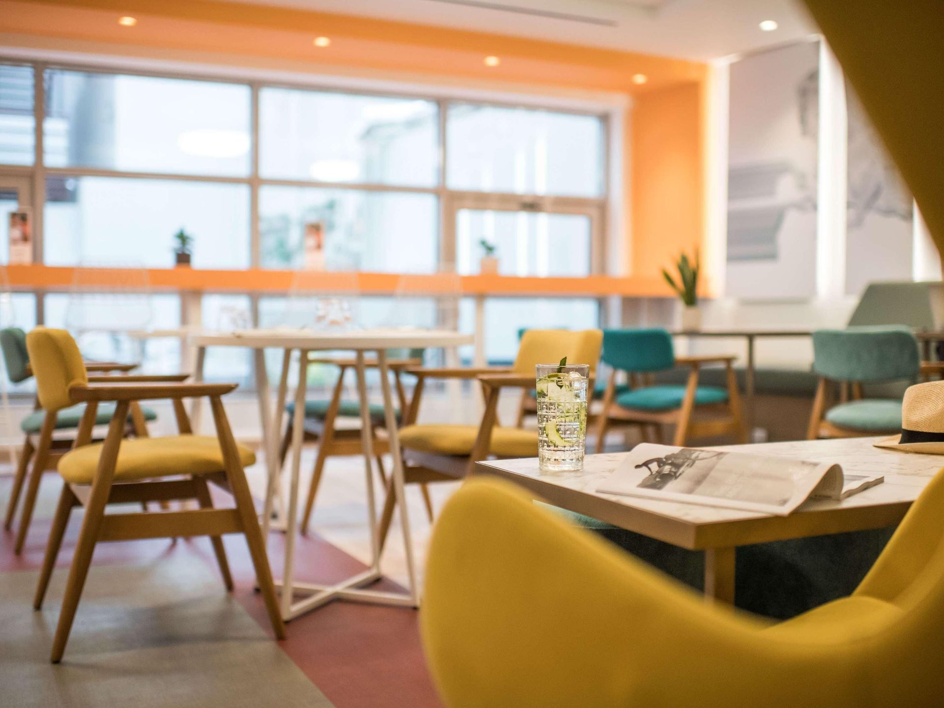 Ibis Styles Athens Routes, foto 11