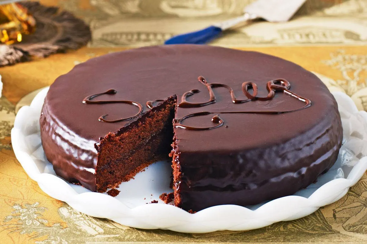 Sacher Torte Salzburg