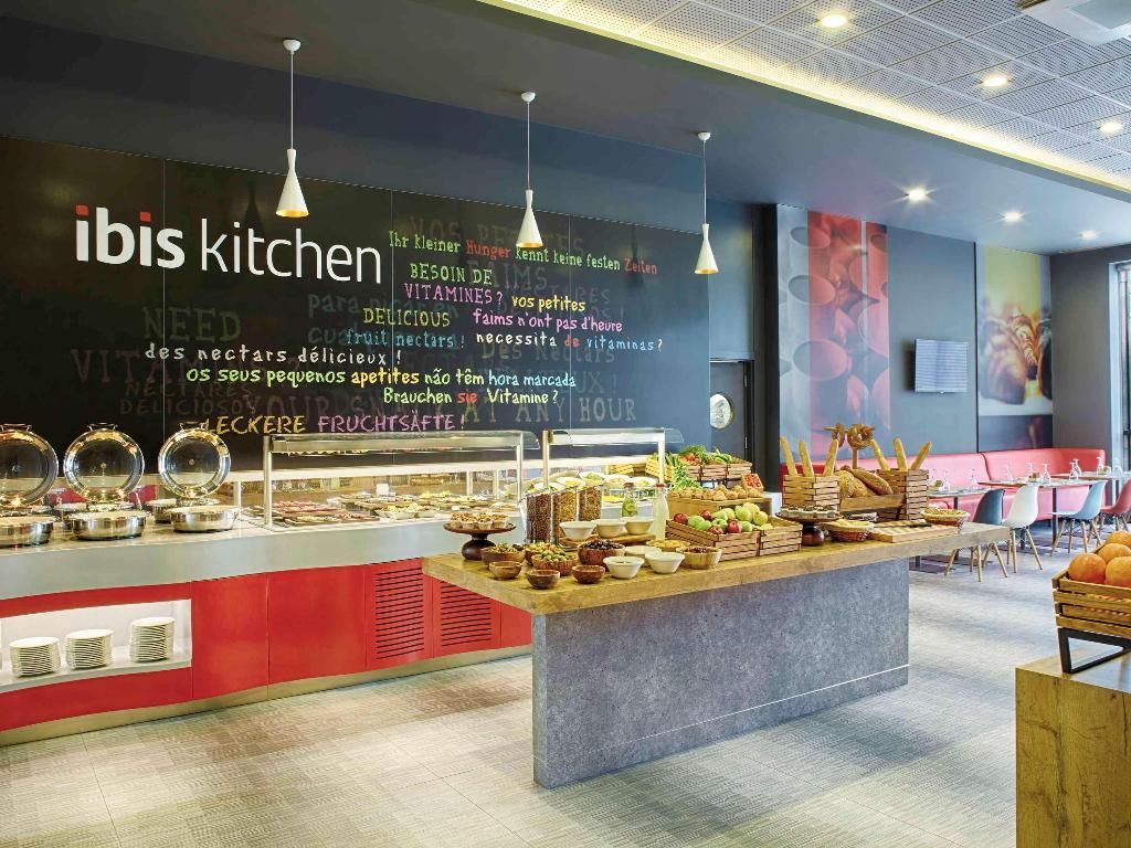 ibis Istanbul Tuzla, foto 11