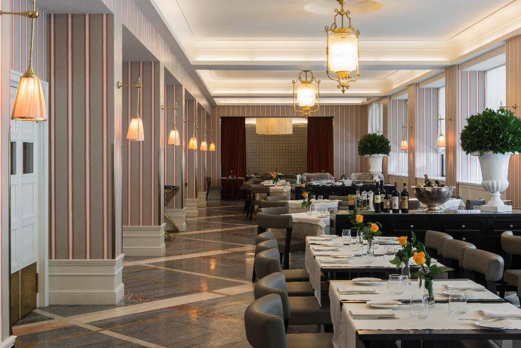 Starhotels Michelangelo, foto 11