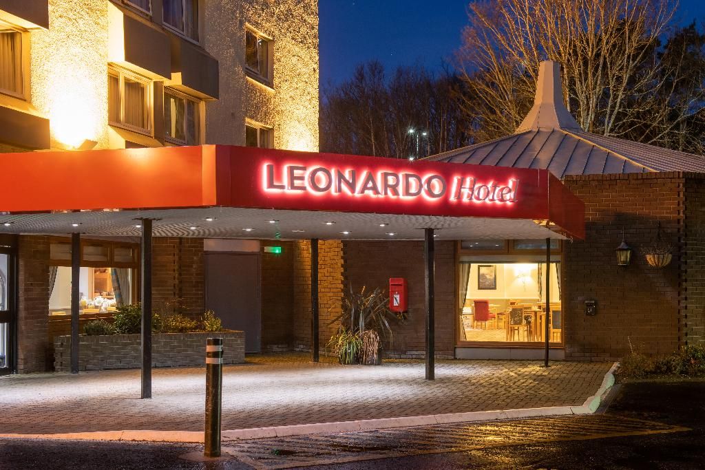 Leonardo Hotel Inverness, foto 3