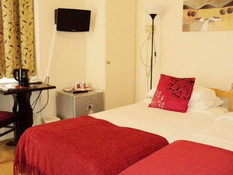 City London Hotel, foto 9