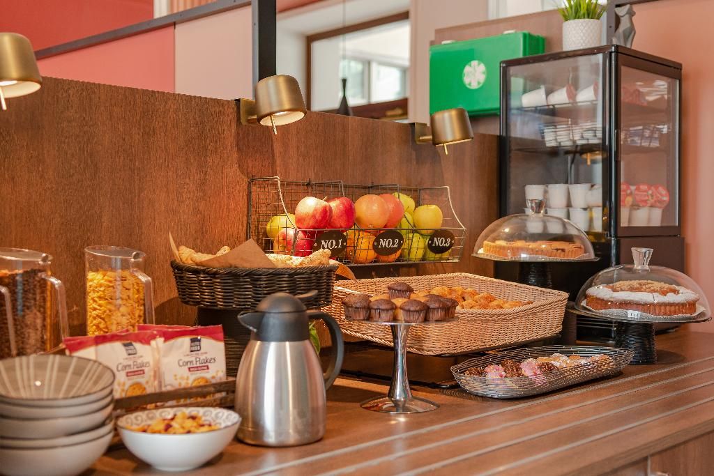 B&B HOTEL Treviso, foto 4
