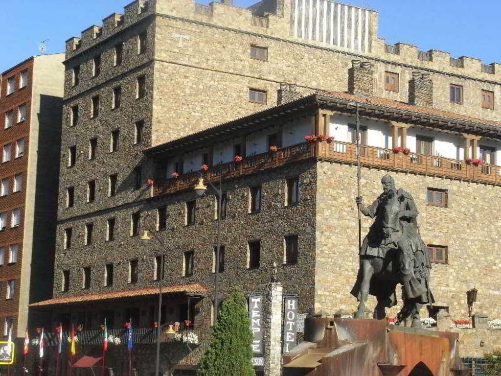 Hotel Temple Ponferrada, foto 15