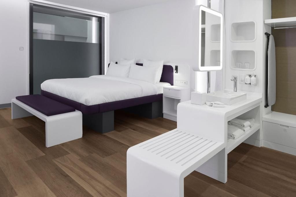 Yotelair Istanbul Airport Airside, foto 6