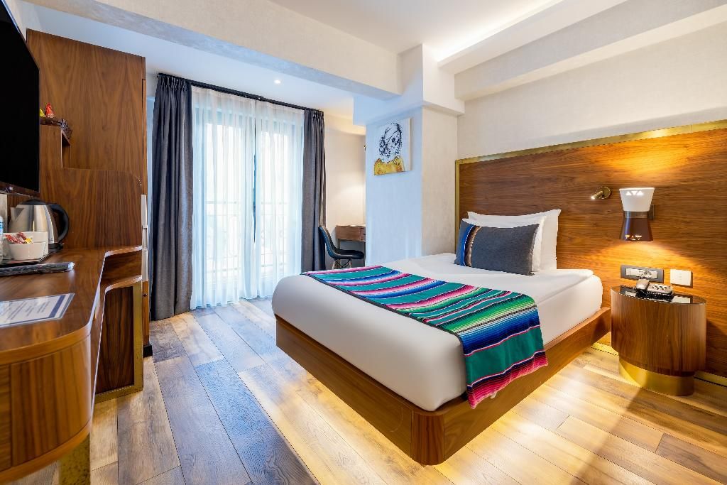 Hay Hotel Alsancak, foto 2