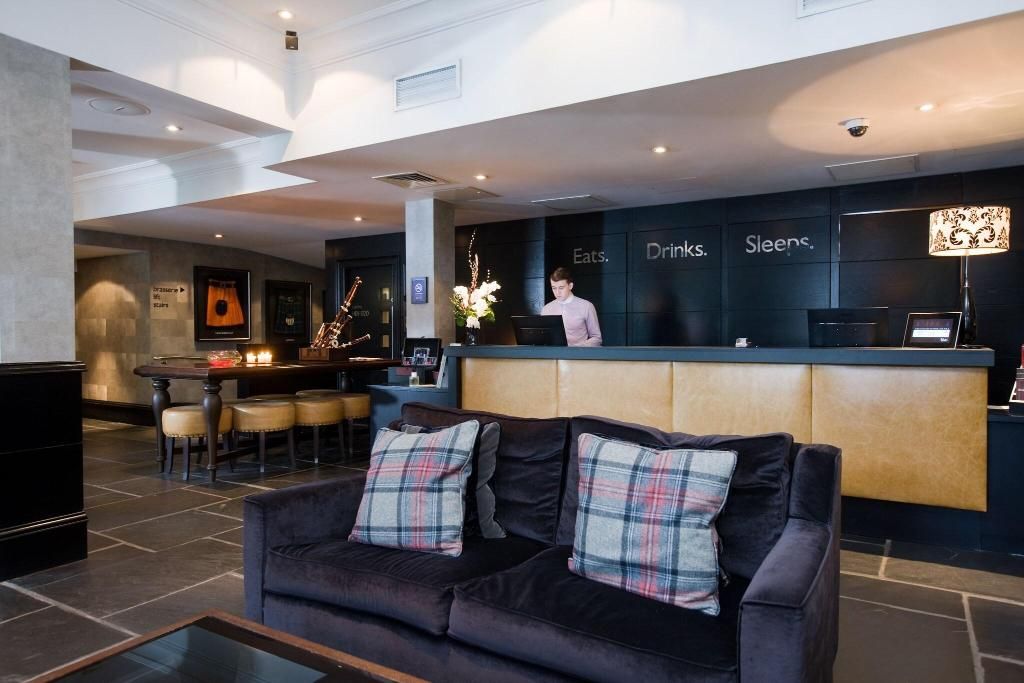 Malmaison Aberdeen, foto 12