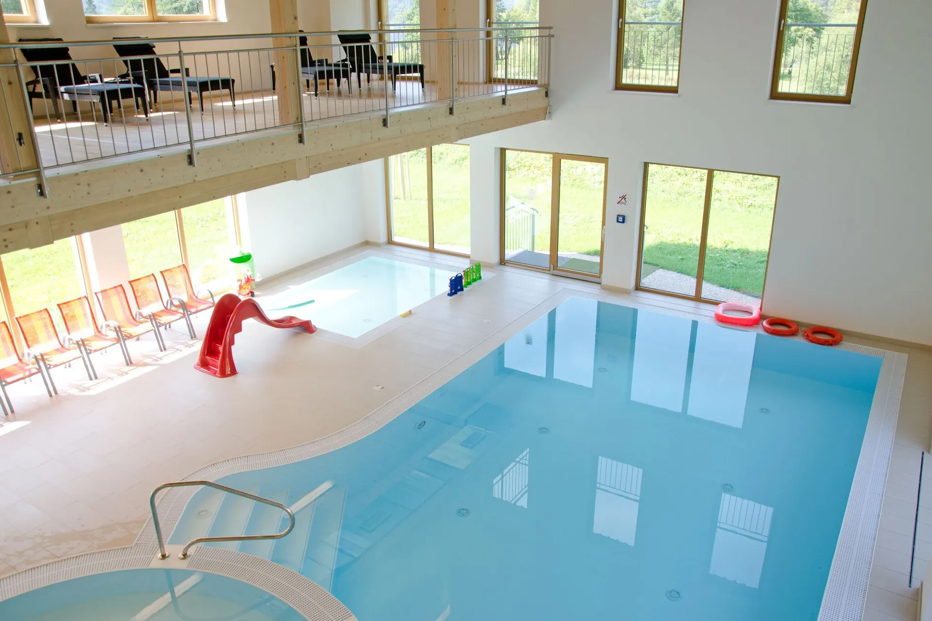 Faciliteiten en service vakantiepark