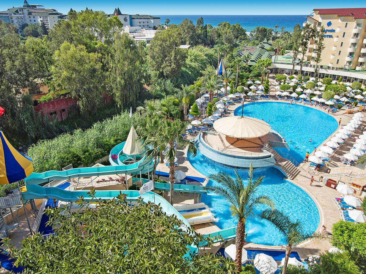Saphir Hotel & Villas, foto 12