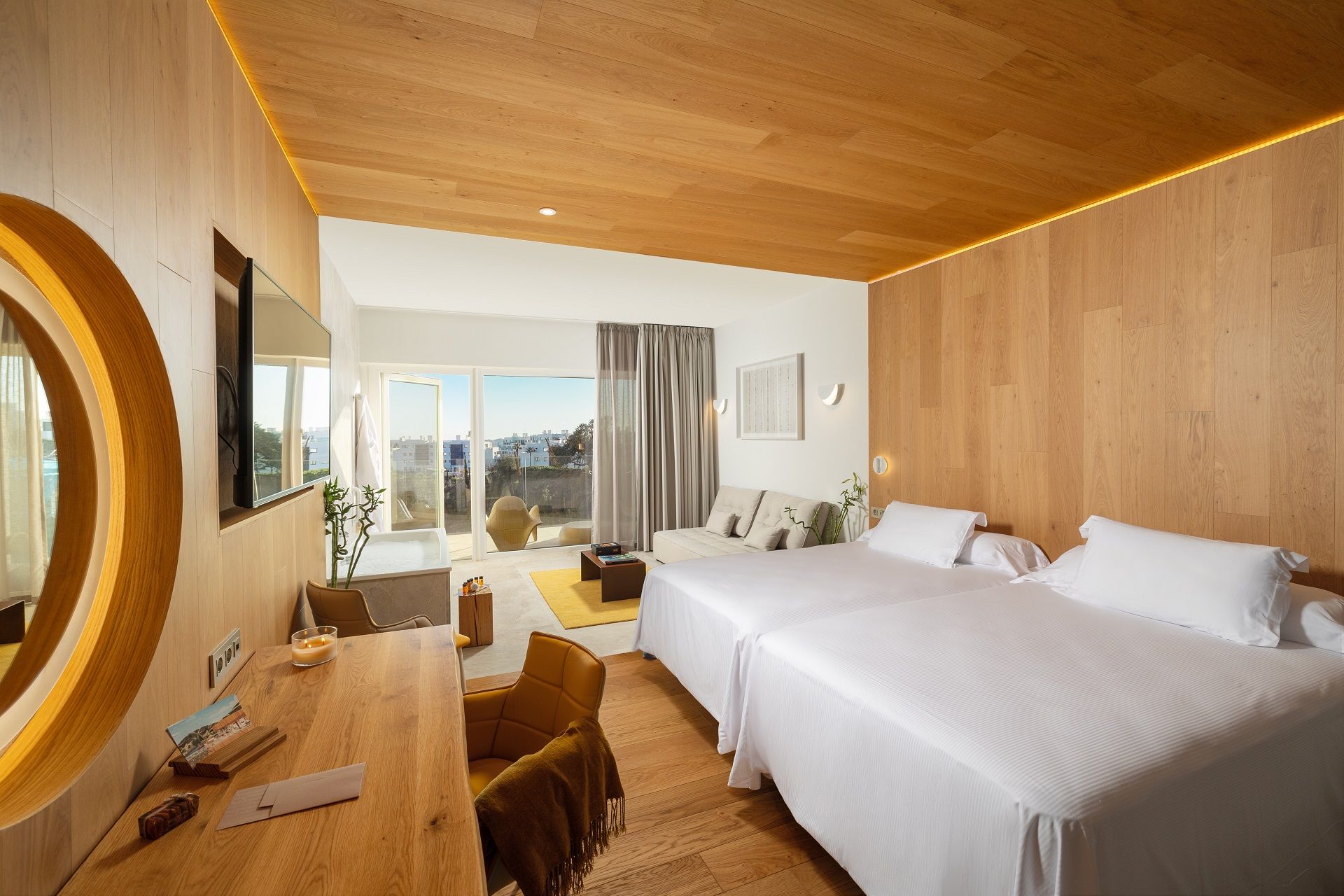 Higueron Hotel Malaga, Curio Collection by Hilton, foto 5