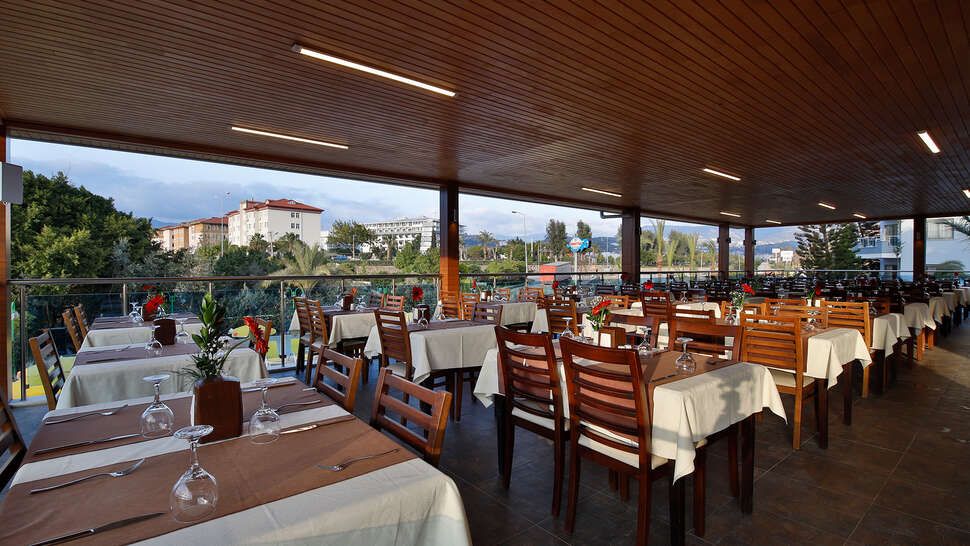 Oji Beach Hotel, foto 10