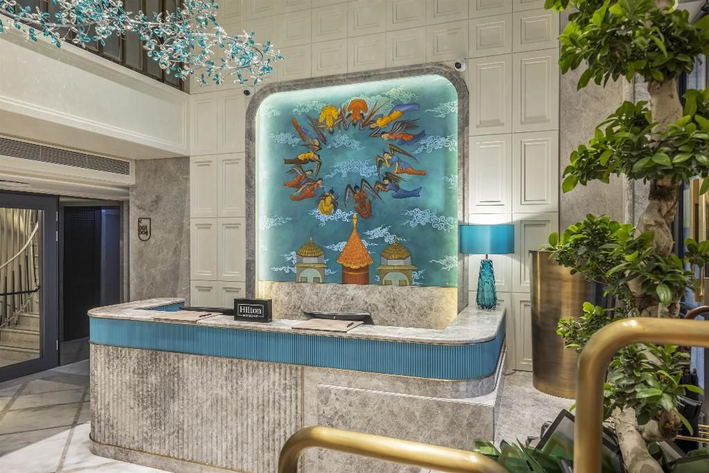 The Ritus Hotel Istanbul Sultanahmet Tapestry Collection by Hilton, foto 9
