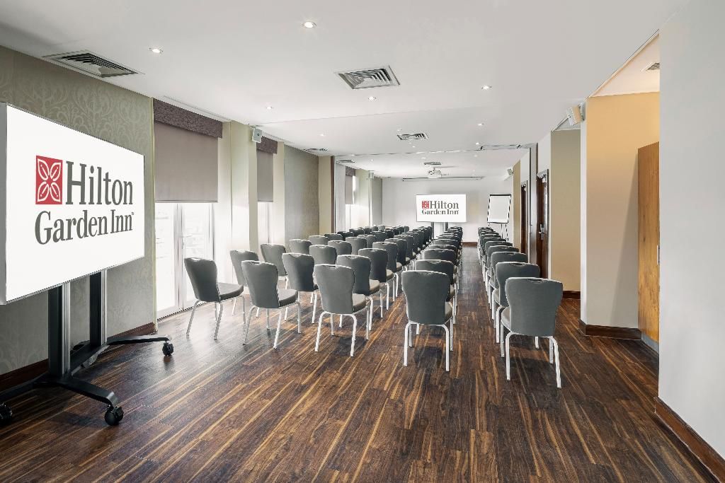 Hilton Garden Inn Glasgow City Centre, foto 12