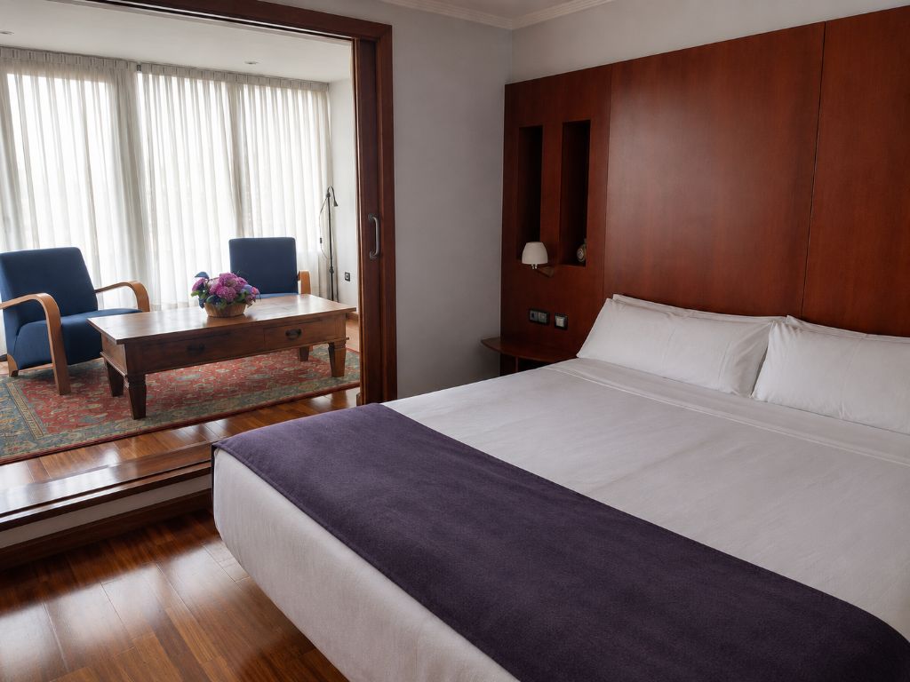 Gran Hotel Regente, foto 2