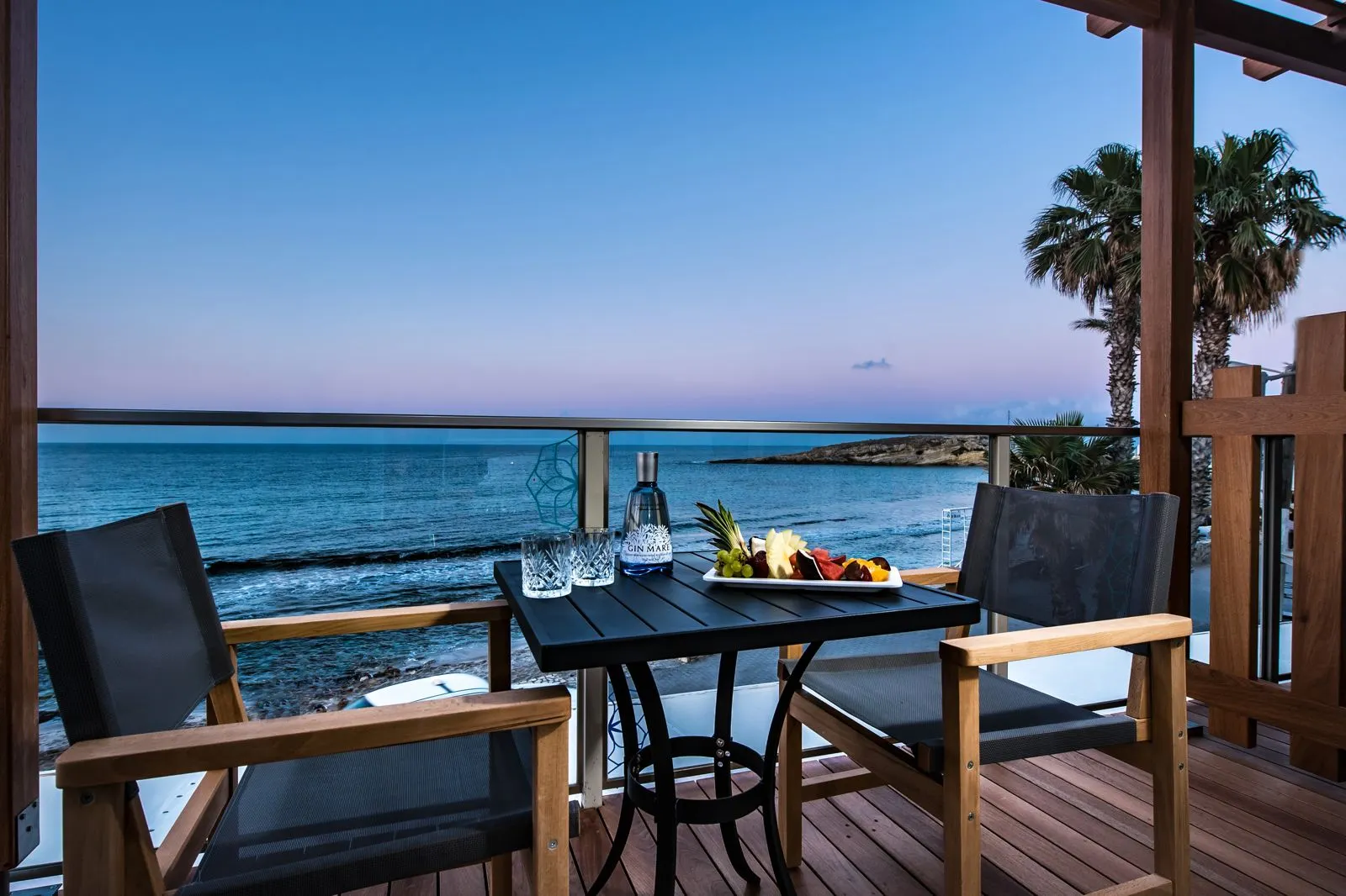 Enorme Infinity Beach
