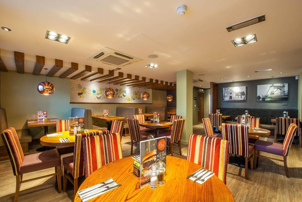 Premier Inn London Hammersmith, foto 4