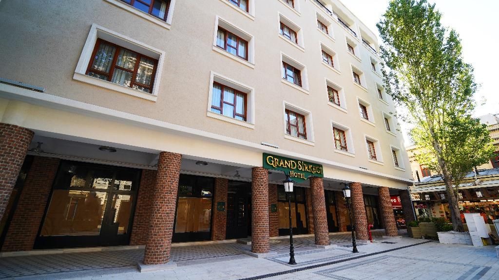 Grand Sirkeci Hotel, foto 14