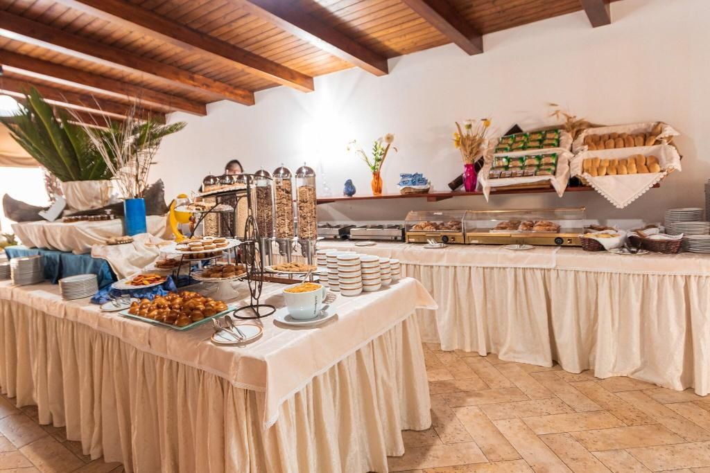 Hotel Tritone Lipari, foto 9