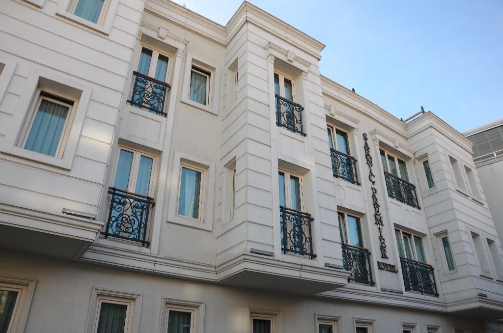 Sarnic Hotel & Sarnic Premier Hotel Ottoman Mansion, foto 10