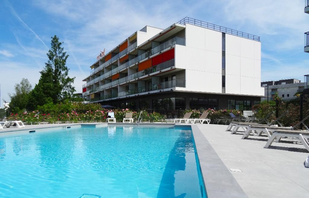 Appart-Hôtel Mer & Golf City Bordeaux - Bruges, foto 15