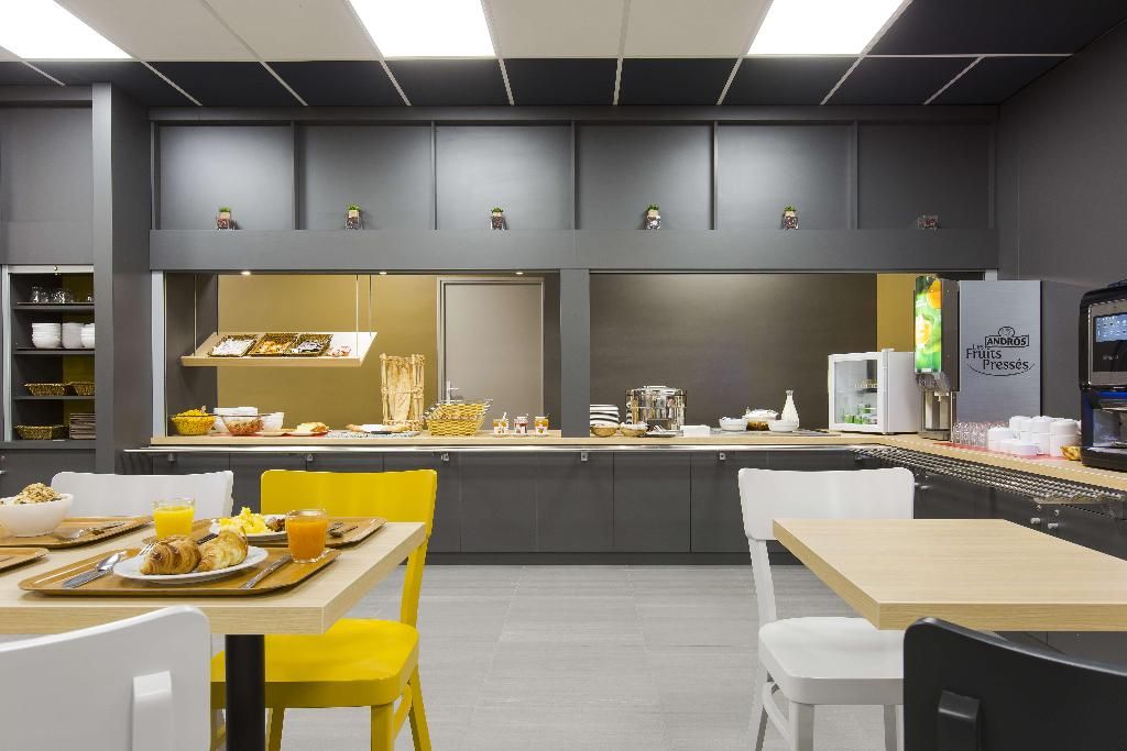 B&B HOTEL Rouen Centre, foto 11
