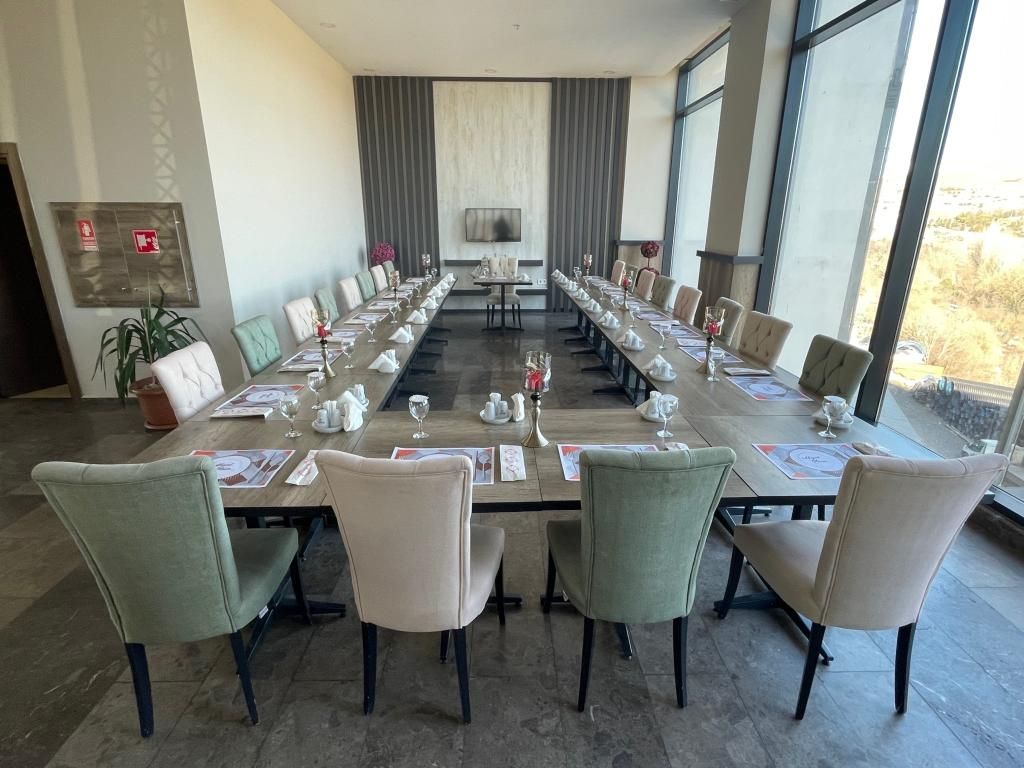 Kanyonvadi Hotel, foto 12