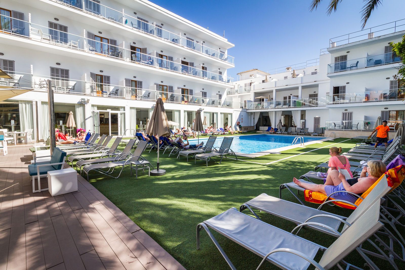 EIX Alcudia Hotel, foto 2
