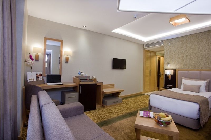 The Parma Hotel Taksim, foto 12