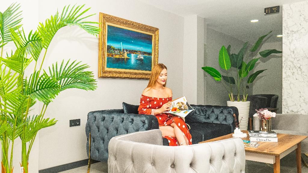 Elite Marmara Bosphorus & Otel, foto 4