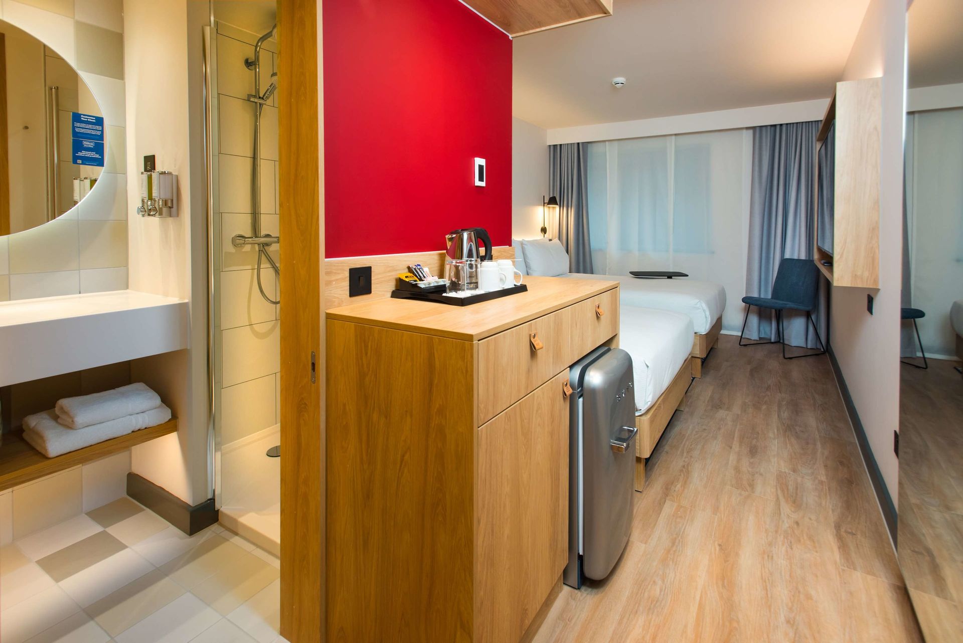Hampton by Hilton London Park Royal, foto 4