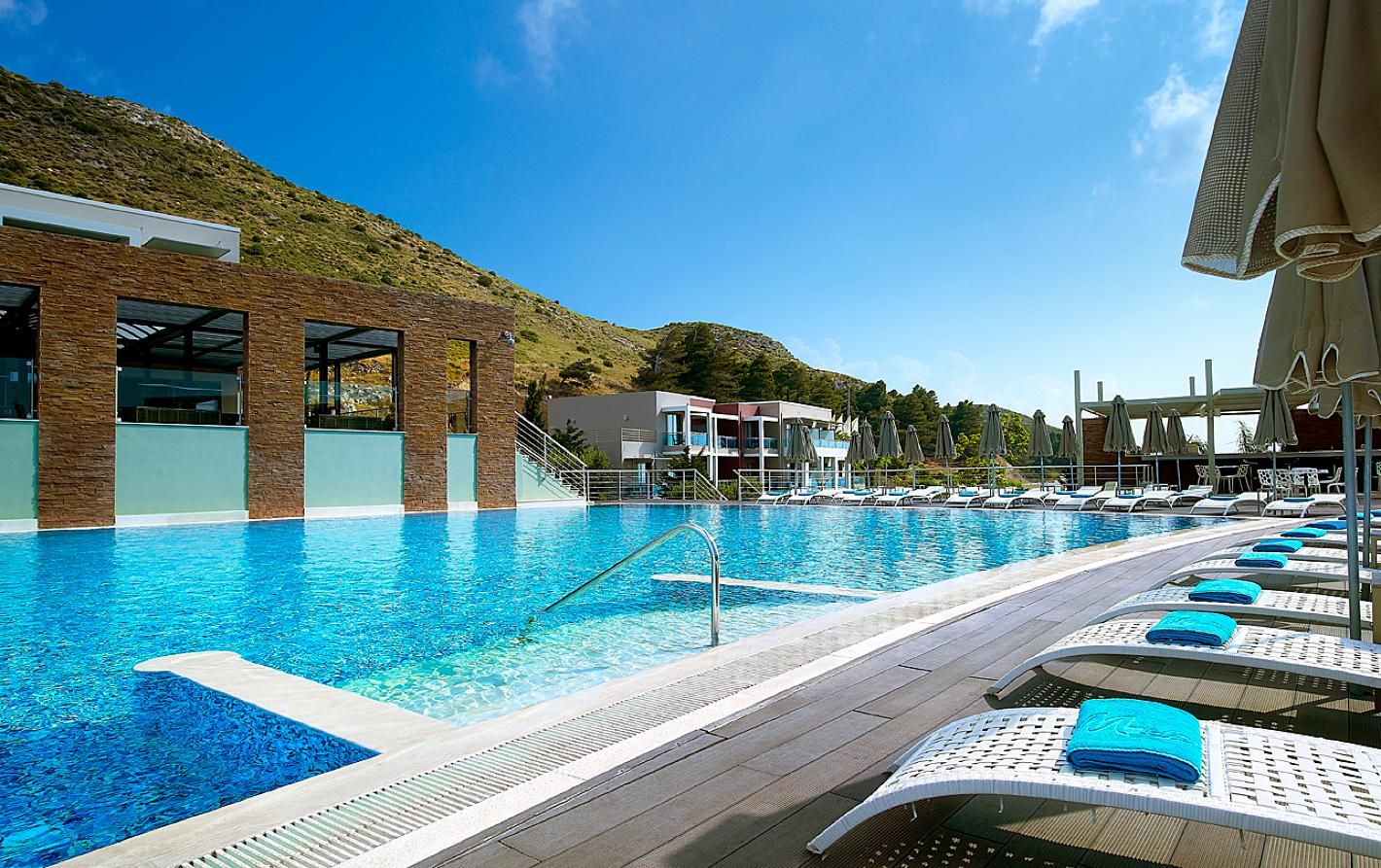 Michelangelo Resort & Spa, foto 9