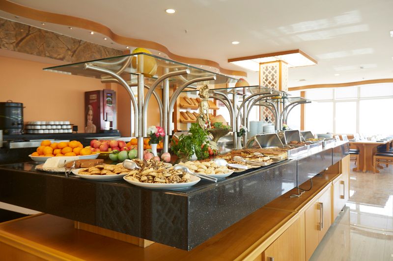 Ilkbal Deluxe Hotel, foto 4