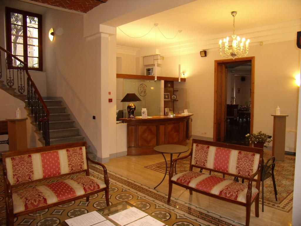 Hotel Savoia & Campana, foto 10