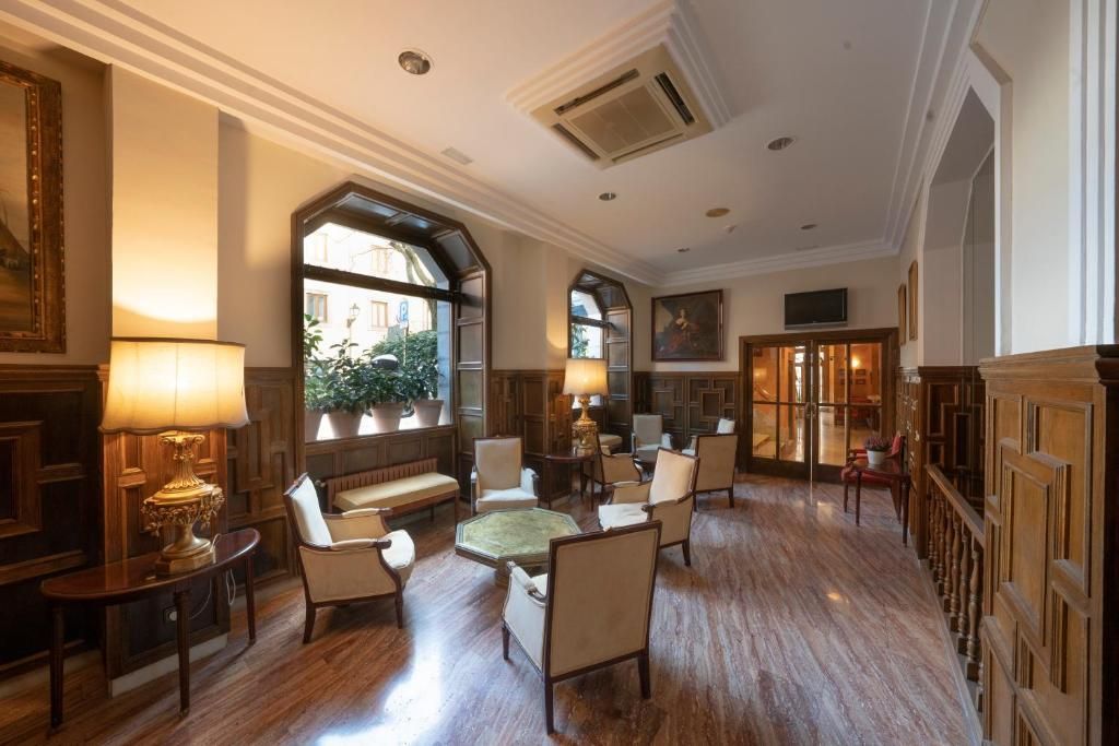 Hotel Miranda & Suizo, foto 6