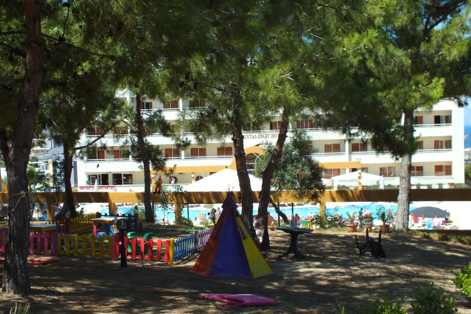 Tuntas Family Suites Kusadasi, foto 14