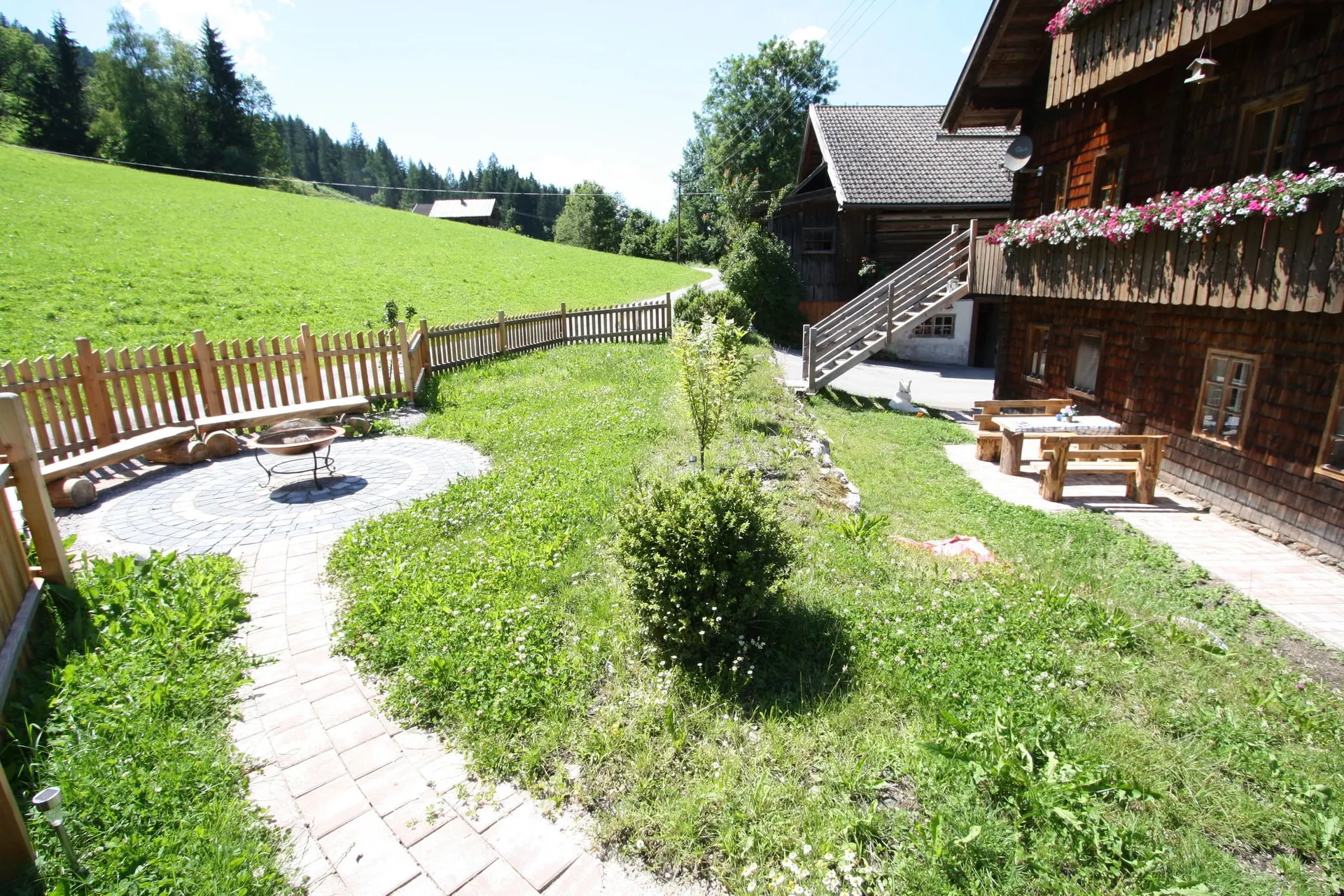 Jardin (été)