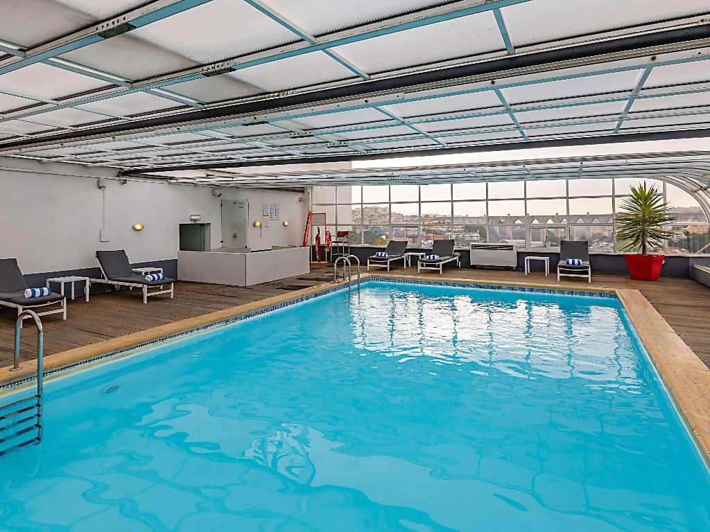 Mercure Lisboa Hotel, foto 3