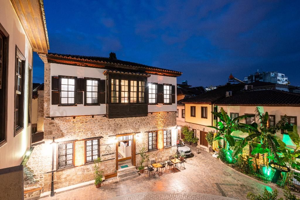 Cedrus Hotel, foto 2