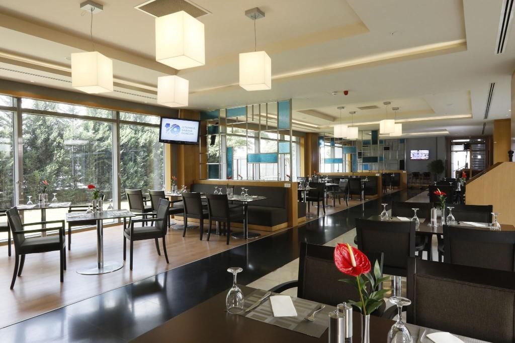 Istanbul Sabiha Gökcen Airport Hotel, foto 10