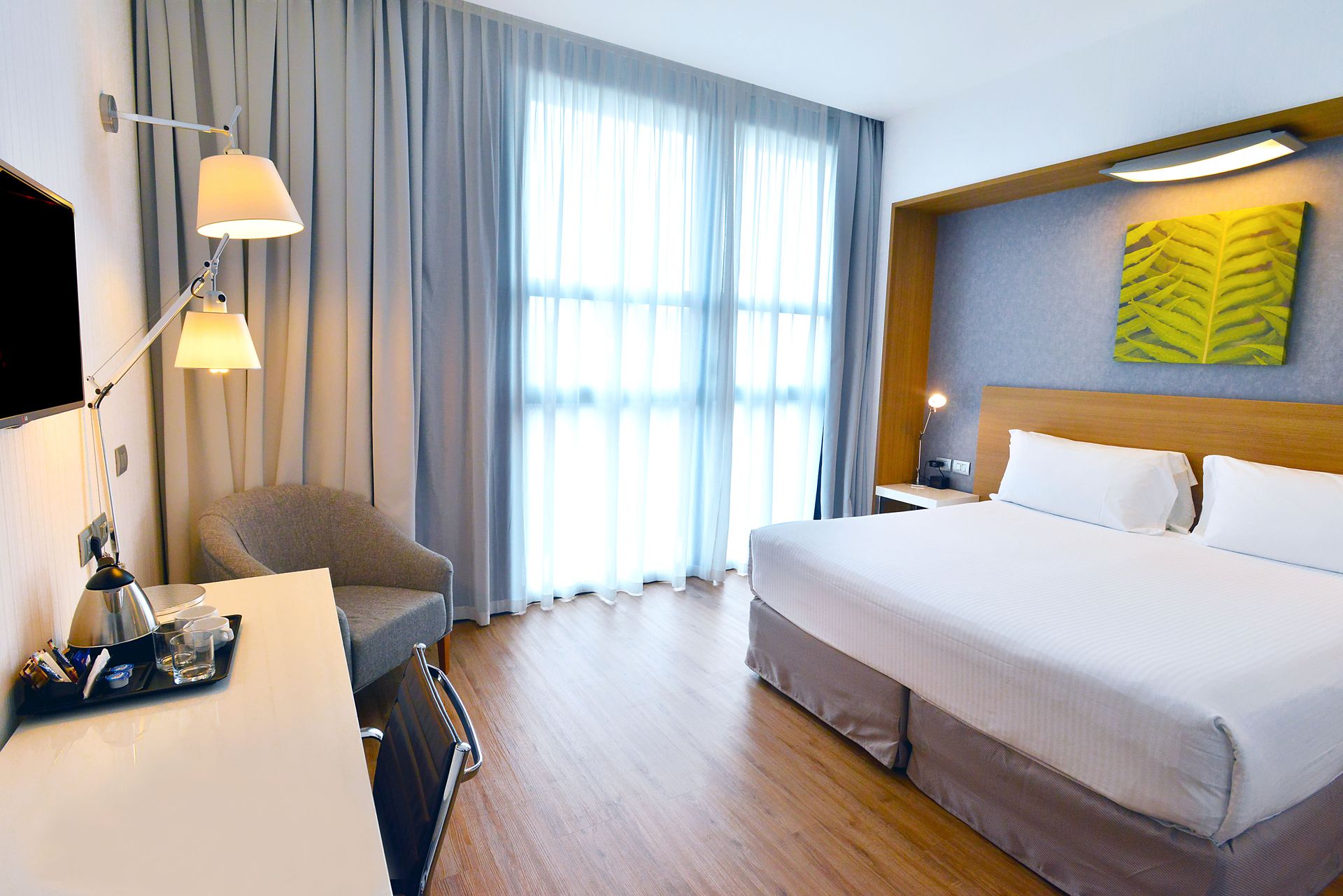 Hilton Garden Inn Milan North, foto 4