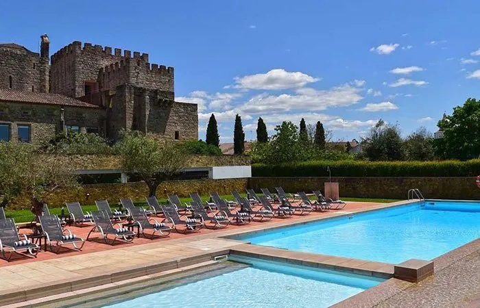 Hotel Pousada Flor da Rosa