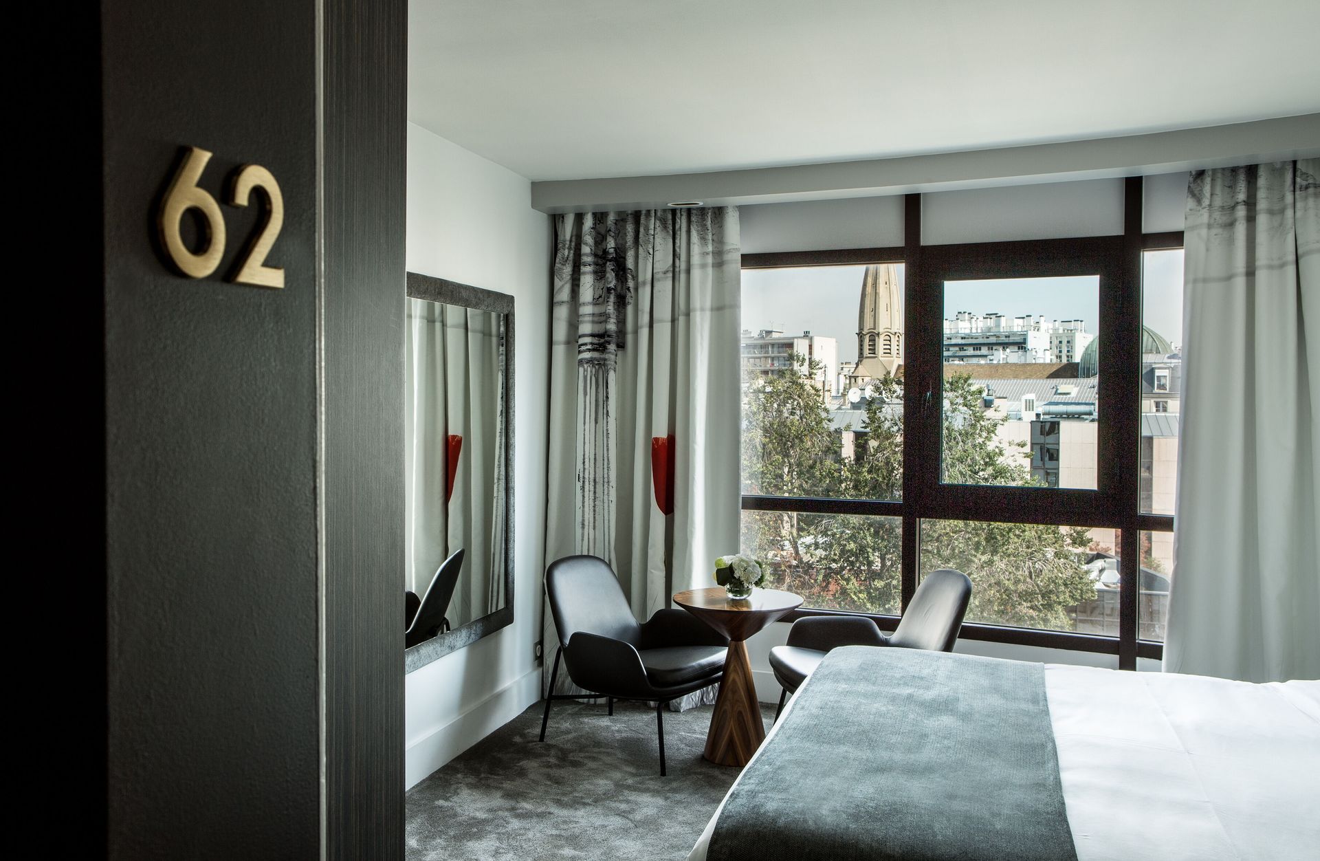 Hotel Le Parisis, foto 14