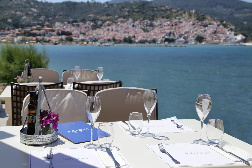 Skopelos Village Hotel, foto 2