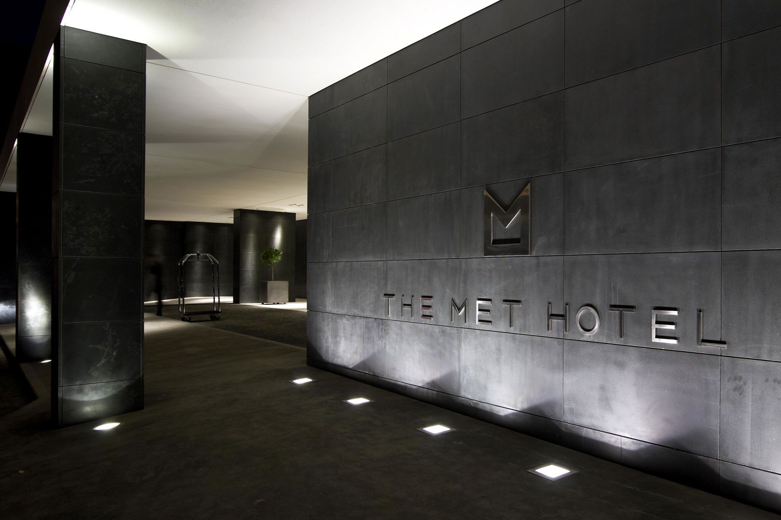 The Met Hotel, foto 14
