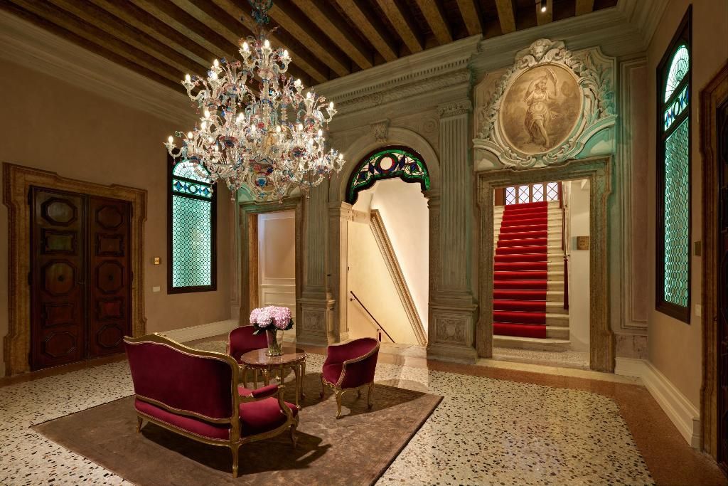 Palazzo Giovanelli & Gran Canal, foto 9