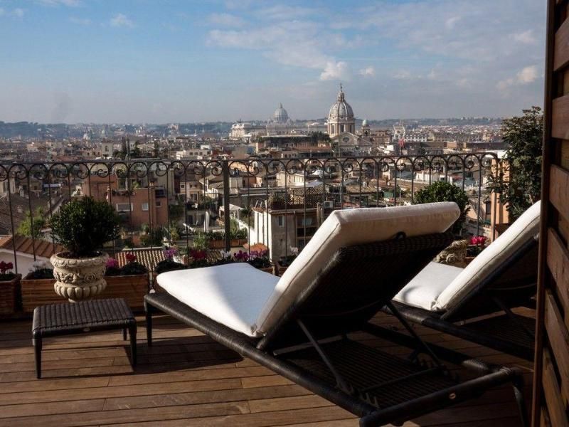 Scalinata di Spagna, foto 4