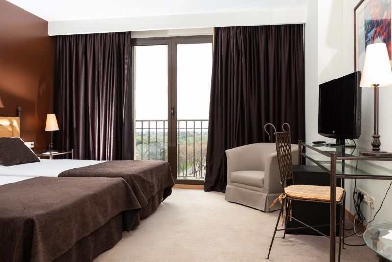 Hotel Termes Montbrio, foto 6