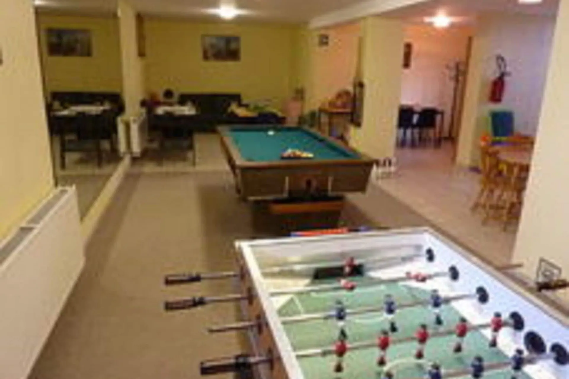 Recreatieruimte