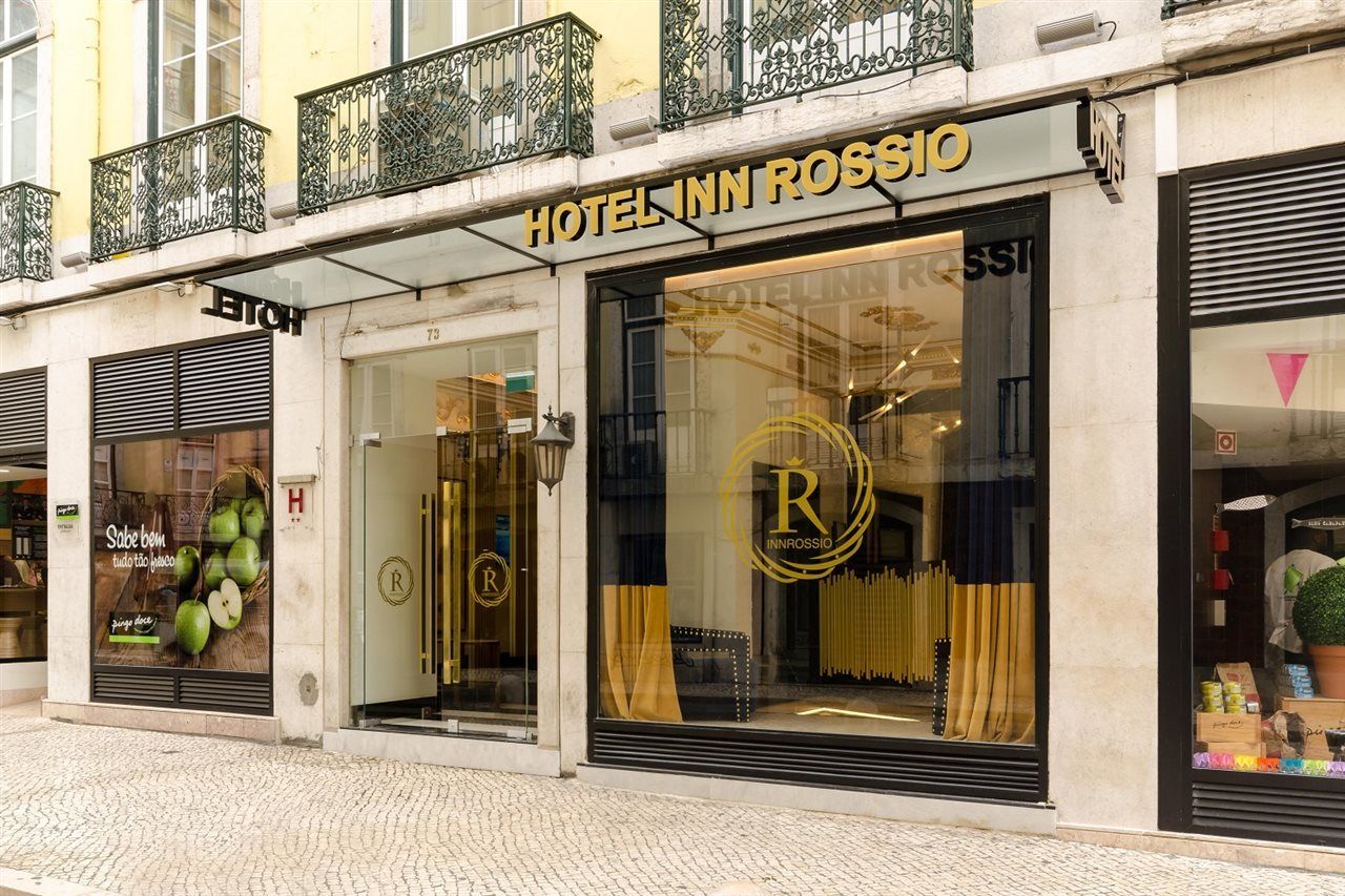 Inn Rossio Hotel, foto 5